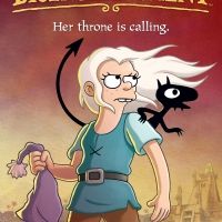 VIDEO: DISENCHANTMENT PART TWO Premieres September 20 on Netflix Video