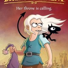 VIDEO: DISENCHANTMENT PART TWO Premieres September 20 on Netflix