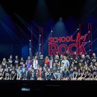 FIRST LOOK: SCHOOL OF ROCK se estrena en Madrid Photo