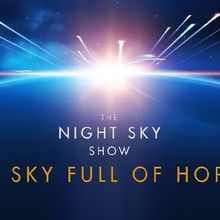 THE NIGHT SKY SHOW Will Come to Bradford Live