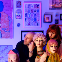 OUTER WORLD, Ex-DAHLIA SEED Band, to Release New Album Via K Records