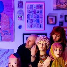 OUTER WORLD, Ex-DAHLIA SEED Band, to Release New Album Via K Records