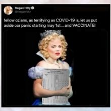 16 Tweets From This Week for Anyone Who is Missing Theater Right Now