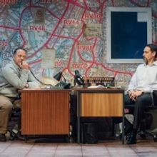 BWW Review: APPROACHING EMPTY, Kiln Theatre Online