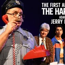 Review: THE FIRST ADVENTURES OF THE HARDY BOYS Premieres at B St. Theatre