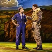National Theatre Live Screening of JACK ABSOLUTE FLIES AGAIN to be Presented at…
