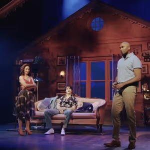 Video: BULL DURHAM at Paper Mill Playhouse First Look
