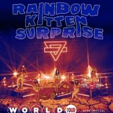Rainbow Kitten Surprise Unveil North American & European Tour Dates