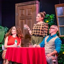 Review: THE 22+ WEDDINGS OF HUGO at GALA Hispanic Theatre