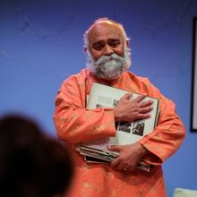 Review: PASSING, Park Theatre