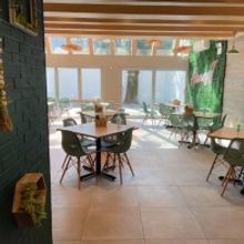 HONEST-West Village Eatery Offers Delicious Indian Vegetarian Food