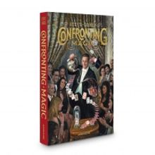 Magician Steve Cohen Announces the Publication of CONFRONTING MAGIC
