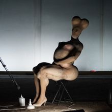 Leading Greek Performance Artist Euripides Laskaridis Bring RELIC To The Coronet Thea