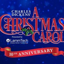 Don Richard To Return As Scrooge In A CHRISTMAS CAROL At Arrow Rock Lyceum
