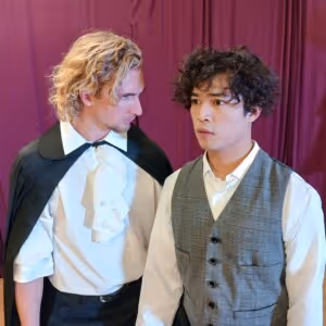 Placer Rep’s Interactive DRACULA to Launch Touring Production This Week Video