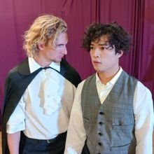 Placer Rep’s Interactive DRACULA to Launch Touring Production This Week