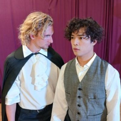 Placer Rep’s Interactive DRACULA to Launch Touring Production This Week