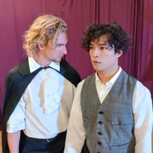 Placer Rep’s Interactive DRACULA to Launch Touring Production This Week Photo