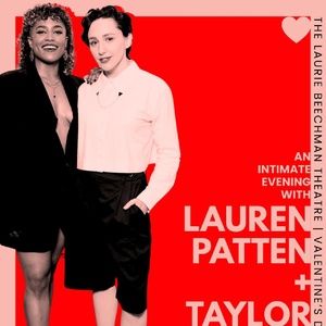 Lauren Patten and Taylor Iman Jones to Present AN INTIMATE EVENING at The Laurie Beechman