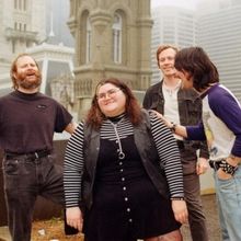 Sheer Mag Share 'Eat It And Beat It' Single