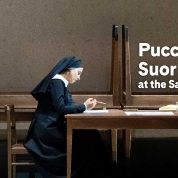Video: Watch an Excerpt from SUOR ANGELICA at the Salzburg Festival; Now on Carnegie Hall+ - Off-Off-Broadway Theater Video