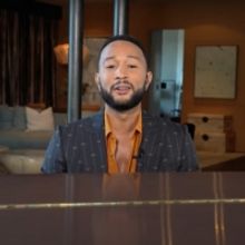VIDEO: John Legend Was Rejected by STAR SEARCH