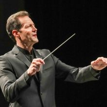 York Symphony Extends Maestro Golan's Contract To 100th Season