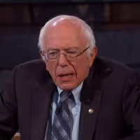 VIDEO: Watch Jimmy Kimmel's Interview With Senator Bernie Sanders! Video