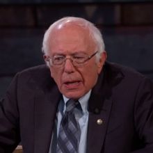VIDEO: Watch Jimmy Kimmel's Interview With Senator Bernie Sanders!