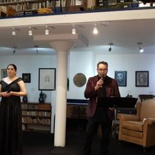 Brenda Huitzil Conjuntó Literatura Y Música En La Capilla Alfonsina