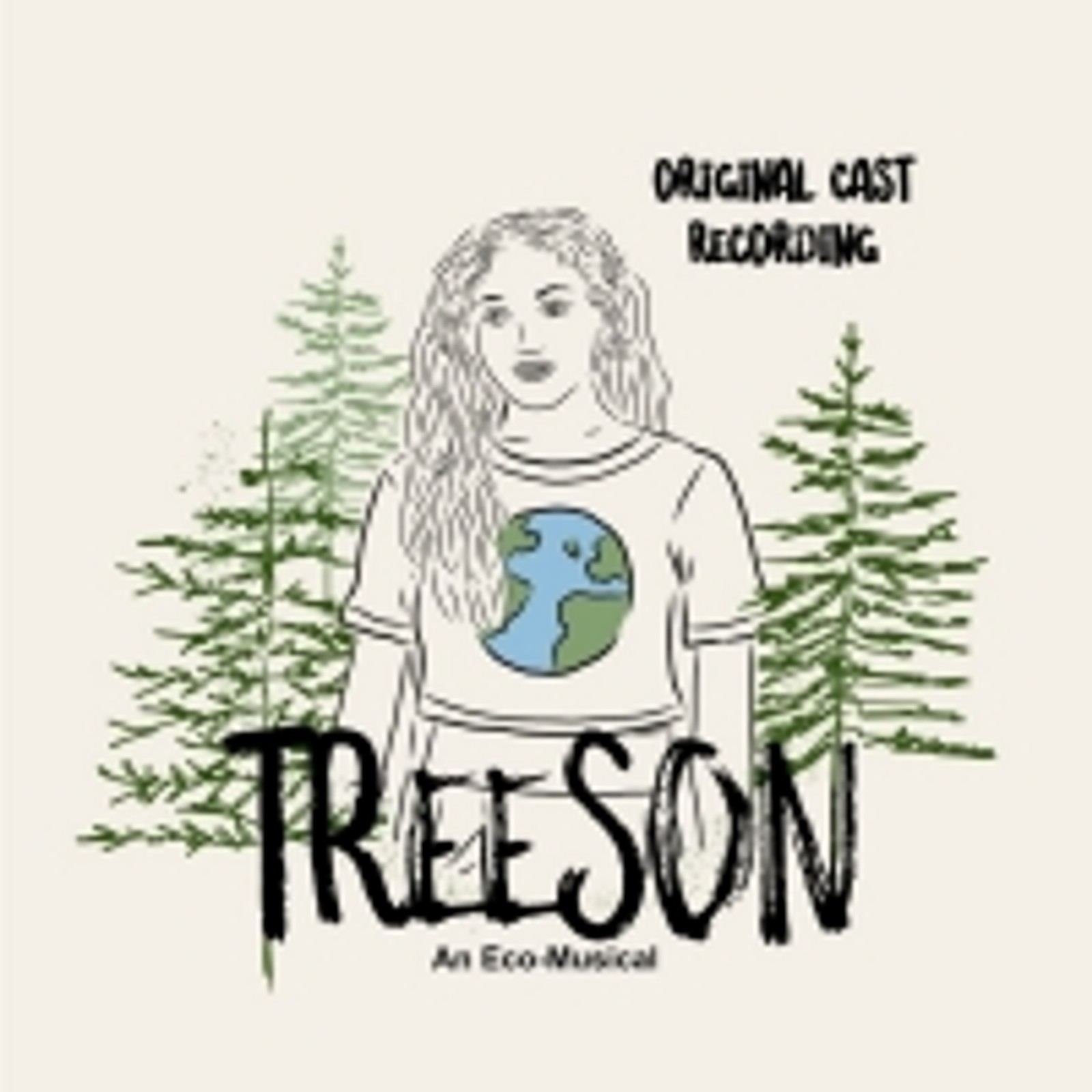 TREESON: An Eco-Musical Inspires Listeners To Save The Earth