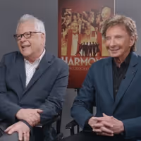 Video: Bruce Sussman and Barry Manilow Can't Wait to Get HARMONY on Broadway Video