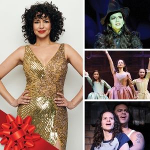 Mandy Gonzalez Sets Appell Center Holiday Concert for December 7