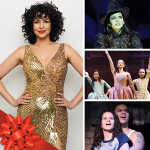 Mandy Gonzalez Sets Appell Center Holiday Concert for December 7