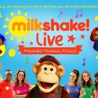 MILKSHAKE LIVE Announces Brand New Live Tour Show For 2022