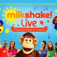 MILKSHAKE LIVE Announces Brand New Live Tour Show For 2022