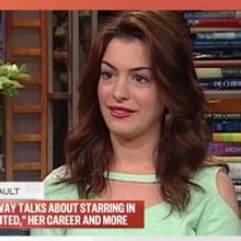 VIDEO: Watch the Best of Anne Hathaway on TODAY SHOW