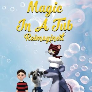 Christopher Leigh Dodson Releases New Middle-Grade Chapter Fantasy - MAGIC IN A TUB…