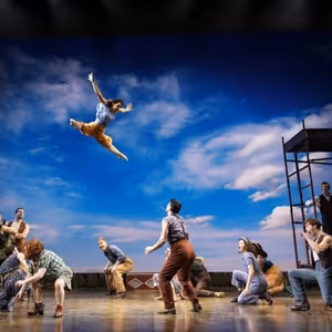 Tickets to WATER FOR ELEPHANTS Now on Sale at Proctors