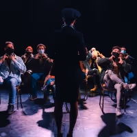 Final Week to See ODD MAN OUT