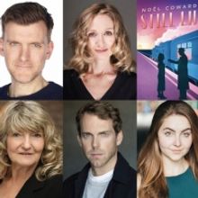 STILL LIFE Will Be Performed Site Specific In The Waterwheel Bar At The Mill At Sonni