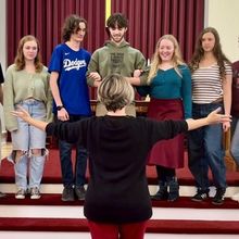 Youth Opera Company Of Middlebury To Present CABARET ON 46TH Featuring Vermont High S