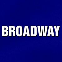 Video: JEOPARDY! Highlights Broadway with Recent Theater-Themed Category Video