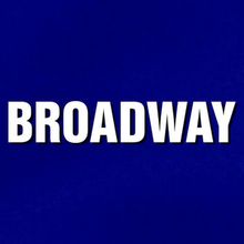 Video: JEOPARDY! Highlights Broadway with Recent Theater-Themed Category