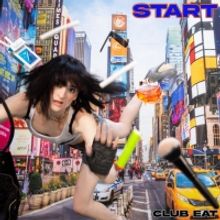 Hyperpop Duo CLUB EAT Announce Debut Album 'Start'