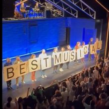 Video: KIMBERLY AKIMBO Celebrates Its Tony Victory With An Anagram!