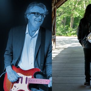 The Matt Swanton Band & Bees Deluxe, Blues Society Challenge Winners, Bring Modern…