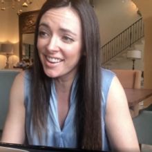 Living Room Concerts: Desi Oakley Sings WAITRESS!