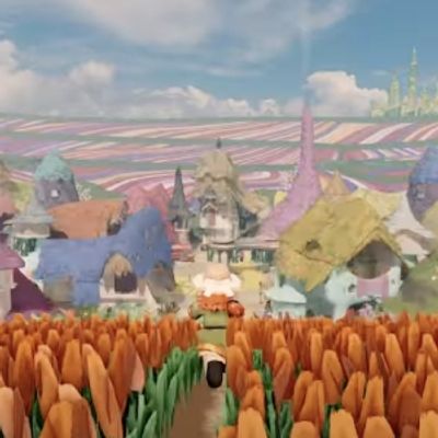 Roblox to Host WICKED-Themed New Year's Eve Party