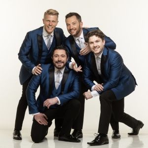 THE BARRICADE BOYS Joins Beyond Broadway Series at the Hobby Center